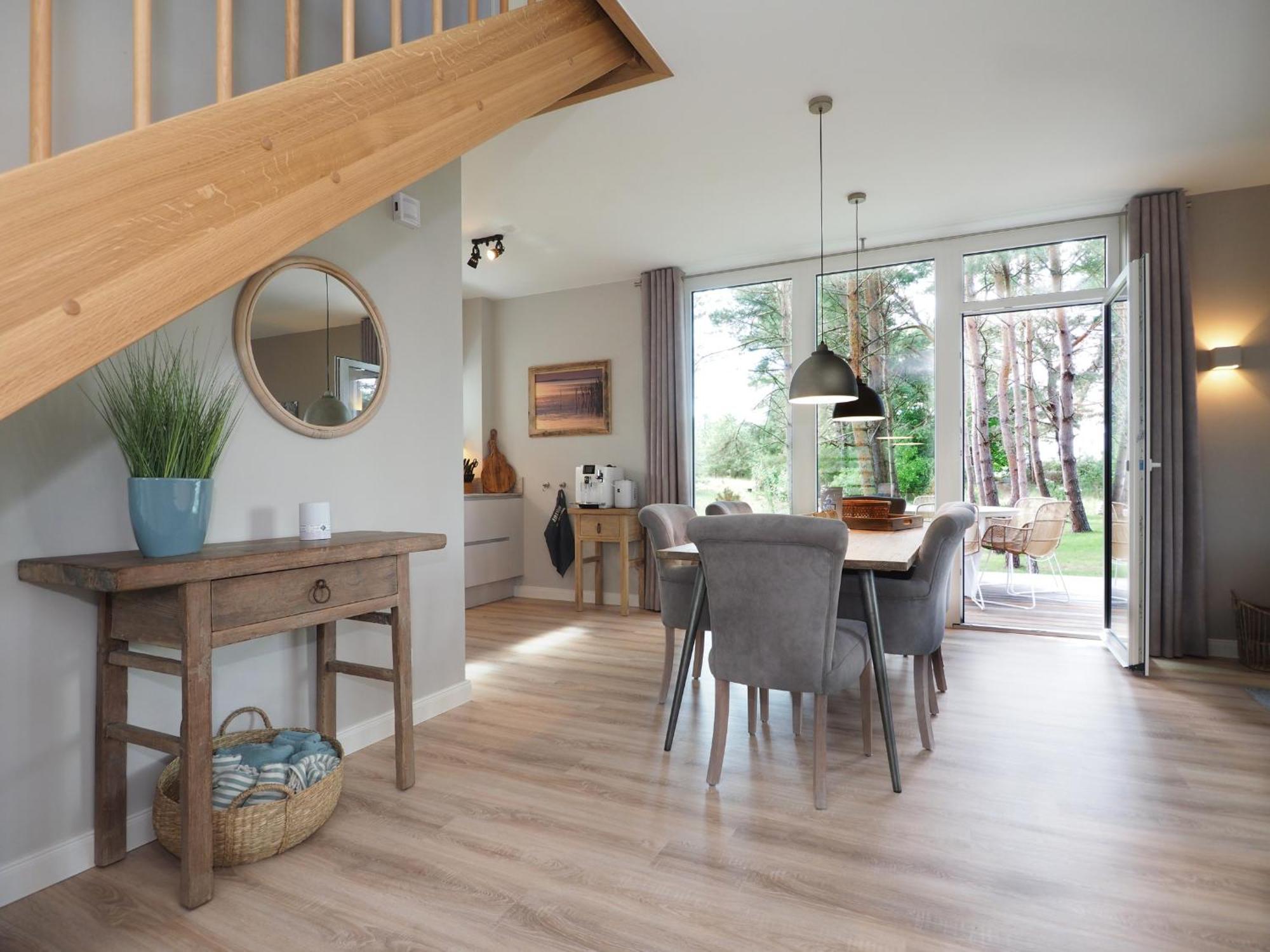 Ferienhaus Reethus 54° Loddin Exterior foto